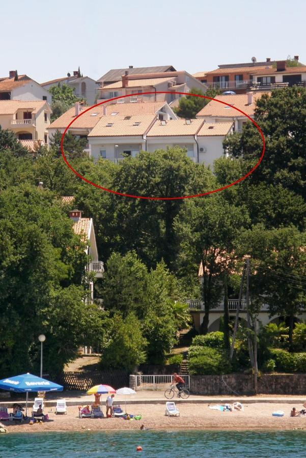 Apartments By The Sea Njivice, Krk - 5296 Exterior foto