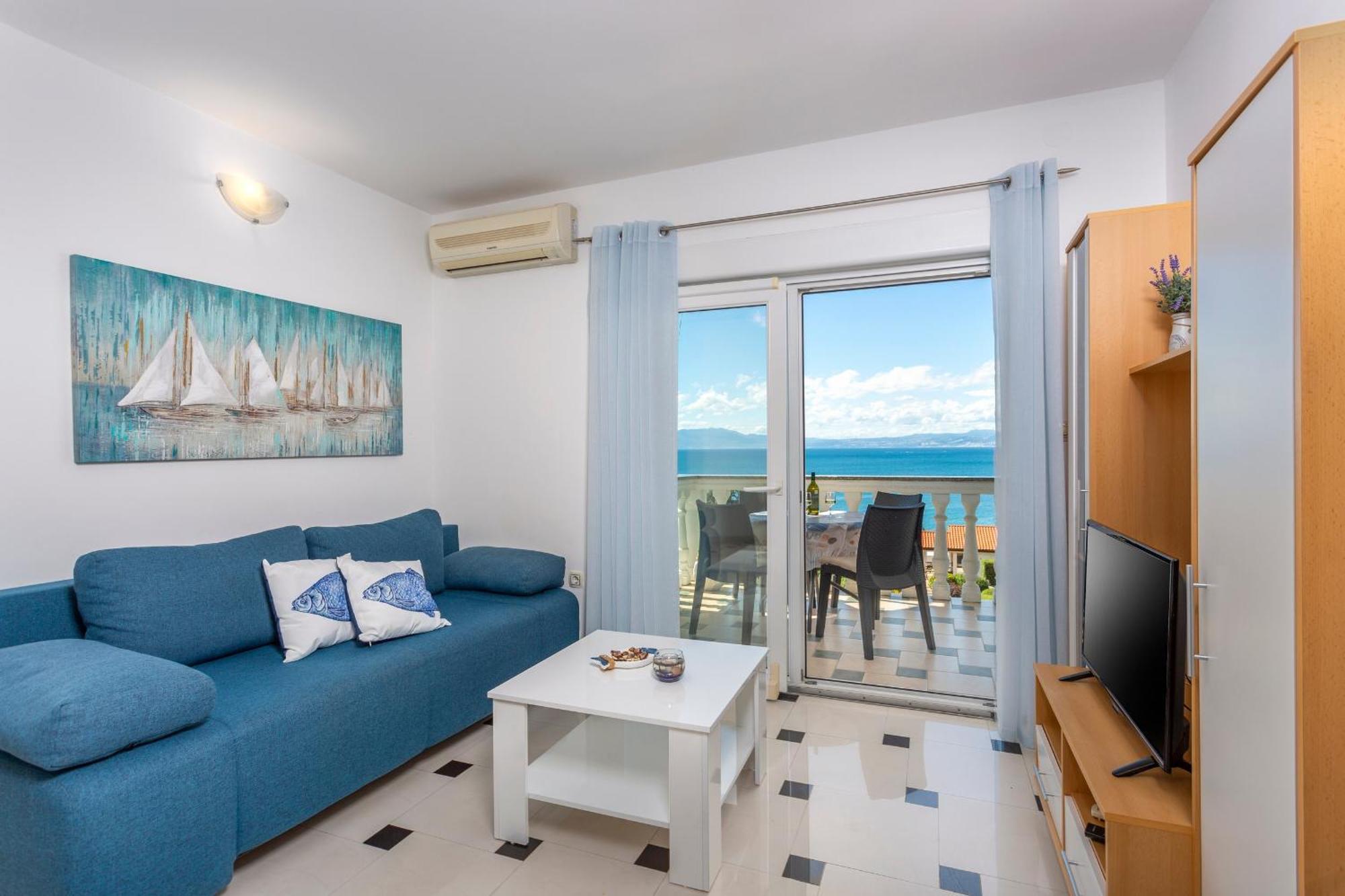 Apartments By The Sea Njivice, Krk - 5296 Exterior foto