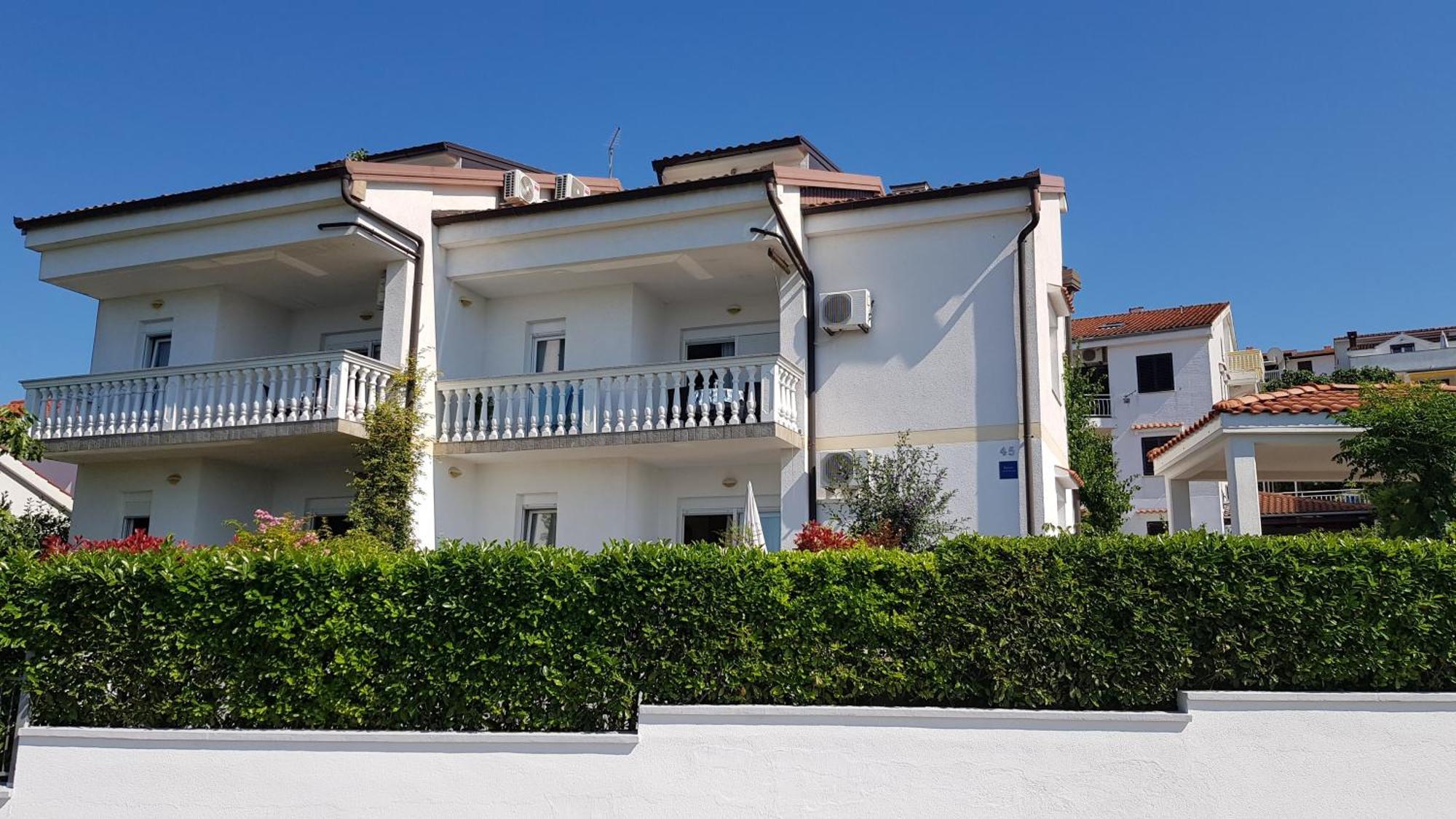 Apartments By The Sea Njivice, Krk - 5296 Exterior foto